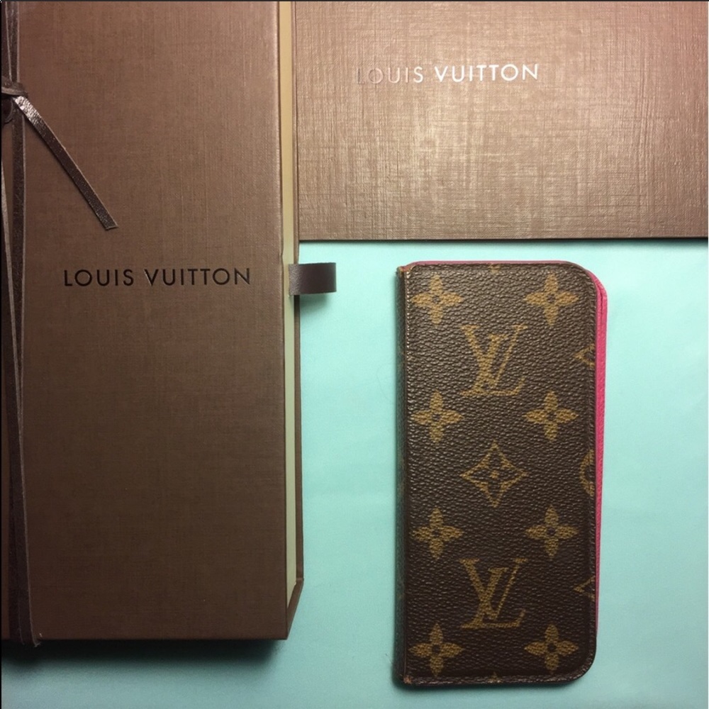 Louis Vuitton Phone Case